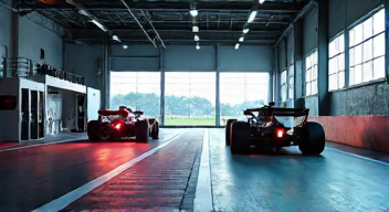 Verbesserung des Umfelds für Nachwuchsfahrer (4/10)