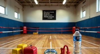 Vorbereitung auf den Wettkampf