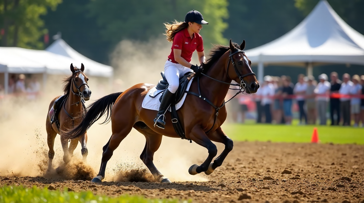 Weltcup der Vierspänner: Spannende Ergebnisse, Fahrerinnen, Pferde und Technik