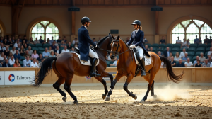 Weltklasse Reitsport, Partnerschaften, Tradition: Die VR CLASSICS Neumünster 2026