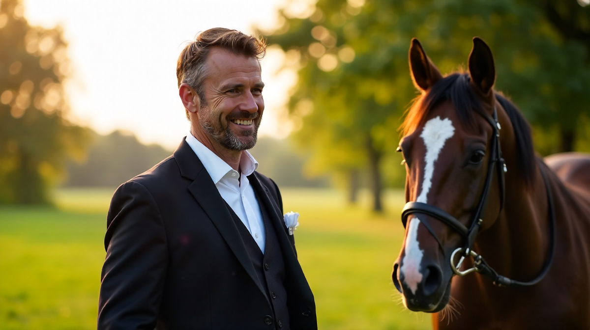 Willem Greve: Reitsport, Pferdeausbildung und persönliche Integrität