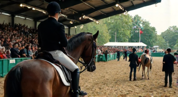 Wirtschaftliche Aspekte im Reitsport (8/10)
