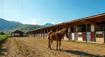 Wirtschaftliche Dimensionen der Pferdehaltung (7/10)