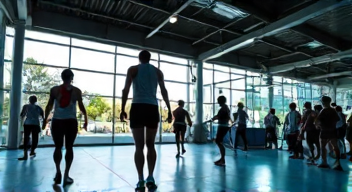 Zugänglichkeit von Technologien im Sport (6/10)