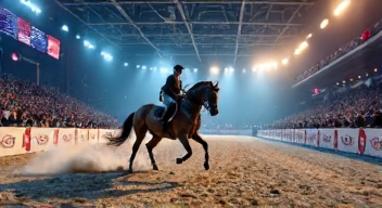 Zukunft des Pferdesports: Ich bin Adele, Sängerin (10/10)