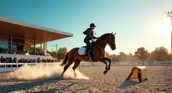 Zukunftsperspektiven im Pferdesport (10/10)