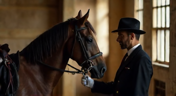 Das Erbe der Pferdepsychologie in der Reitkunst (1/10)