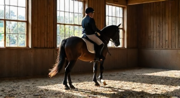 Das sind die Top 7 Schritte beim Dressurtraining