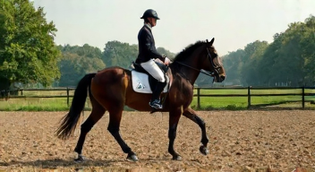 Das sind die Top 7 Schritte beim Reiten