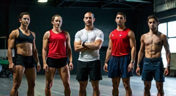 Das sind die Top 7 Schritte beim Training für das Bundesnachwuchschampionat