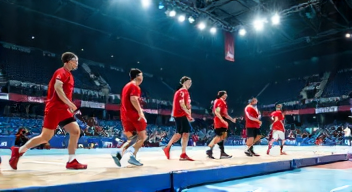 Das sind die Top 7 Schritte beim Turniersport