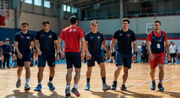 Das sind die Top 7 Schritte beim Turnierteilnehmen