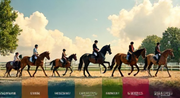 Das sind die Top 7 Schritte beim Umgang mit Veränderungen im Pferdesport