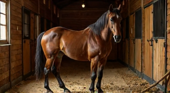 Der Einfluss von Pferdewohl auf den Wettbewerb (6/10)