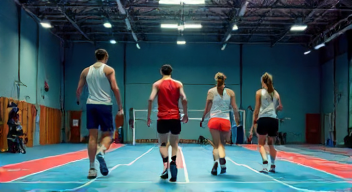 Der Einfluss von Trainingstechniken auf die Turnierperformance (3/10)