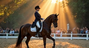 Der politische Einfluss im Dressursport: Ein Genie des Wandels (9/10)