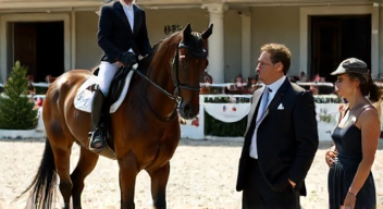 Der soziale Aspekt im Dressursport: Ein Experte erklärt (6/10)