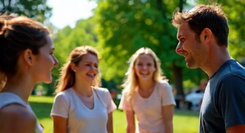 Der soziale Aspekt von Leonie Böckmann: Gemeinschaft und Wettbewerb