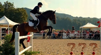 Die 5 meistgestellten Fragen (FAQ) zu den Herausforderungen im Pferdesport