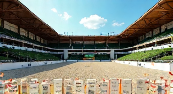 Die 5 meistgestellten Fragen (FAQ) zu Dressur-Wettkämpfen