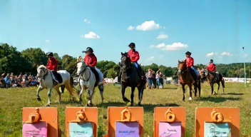 Die 5 meistgestellten Fragen (FAQ) zu Nominierungen im Ponyspringreiten