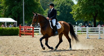 Die 5 meistgestellten Fragen (FAQ) zu Pferdesport Deutschland