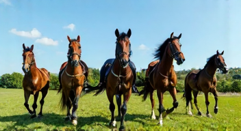 Die 5 meistgestellten Fragen (FAQ) zu Pferdesport