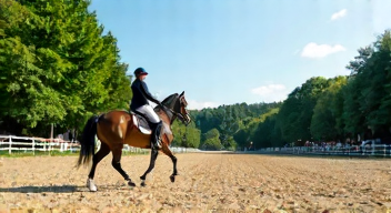 Die 5 meistgestellten Fragen (FAQ) zu Wettkämpfen im Reitsport