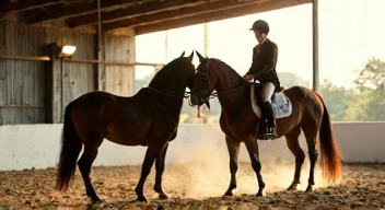 Die 6 häufigsten Fehler bei der Entwicklung des Pferdesports