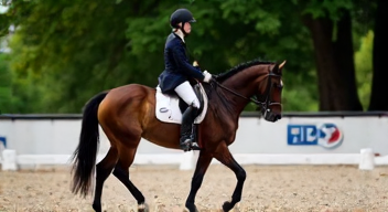 Die 6 häufigsten Fehler bei der Teilnahme am Dressursport