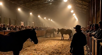 Die 6 häufigsten Fehler bei Pferdeauktionen