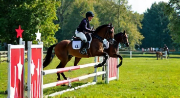 Die 6 häufigsten Fehler beim Pony-Springen
