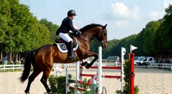 Die 6 häufigsten Fehler beim Springreiten