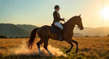 Die Bedeutung der Erfahrung der Reiter (8/10)