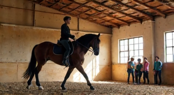 Die Bedeutung der Jugend im Pferdesport (3/10)