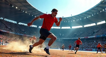 Die Bedeutung der Meisterschaft für den Sport (3/10)