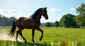 Die Bedeutung der Musik für die Reitkunst (10/10)