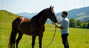 Die Bedeutung der Pferdeausbildung (5/10)