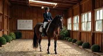 Die Bedeutung der Vorbereitung im Pferdesport (2/10)