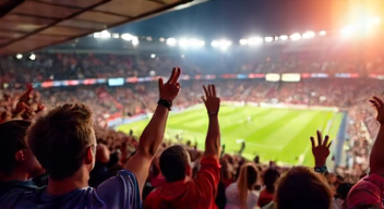 Die Bedeutung der Zuschauerunterstützung (5/10)