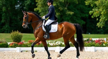 Die besten 8 Tipps bei Dressur-Wettkämpfen