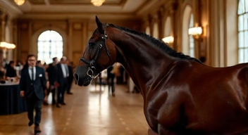 Die besten 8 Tipps bei Pferdeauktionen