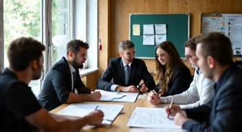 Die besten 8 Tipps bei Turnierplanung