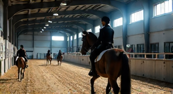 Die besten 8 Tipps bei Veränderungen im Pferdesport