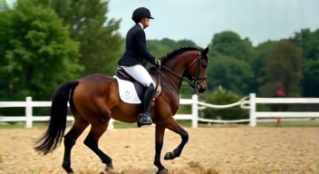 Die besten 8 Tipps beim Springreiten