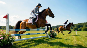 Die besten Talente im Ponyspringreiten: Nominierungen, Chancen und Erfolge