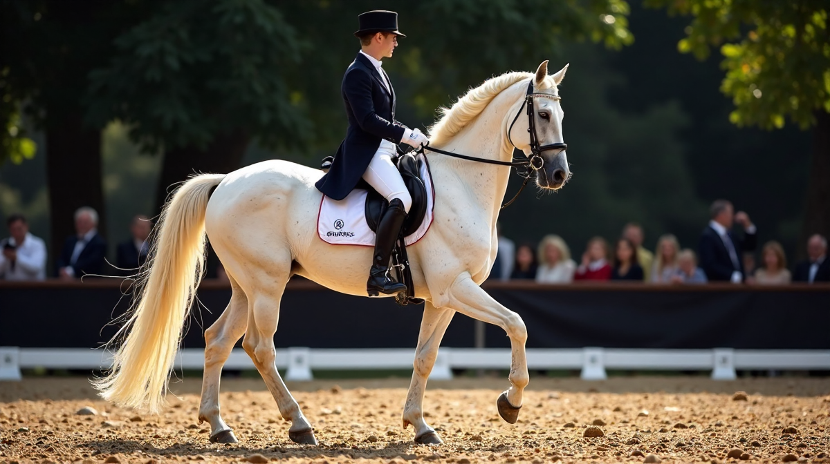 Die faszinierende Welt der Dressur: Siegesgeschichten, Experten und Techniken