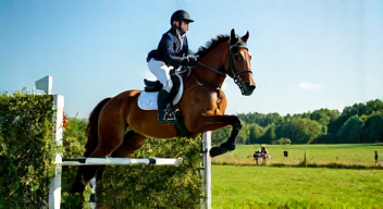 Die Förderung von Talenten im Ponyspringreiten (10/10)