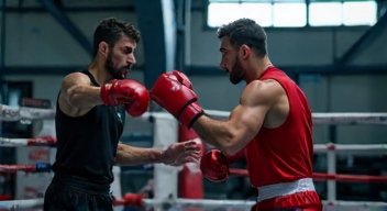 Die Herausforderungen des Wettkampfs (9/10)