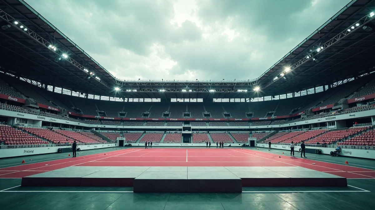 Die Herausforderungen im Turniersport: Rückgang, Trends und neue Perspektiven